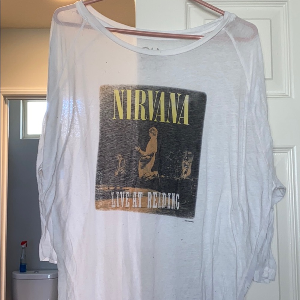 Chaser top from urban outfitters